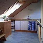 Schlingshoehe - Oberwohnung Mit Separater Terrasse Lejlighed Friesoythe