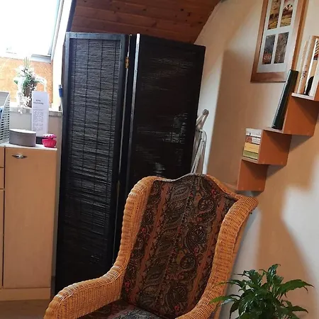 Schlingshoehe - Oberwohnung Mit Separater Terrasse Apartment