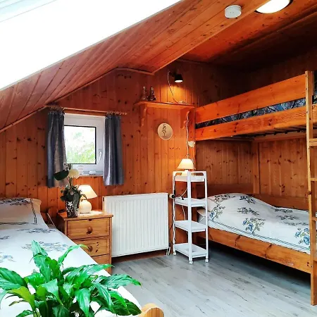 Schlingshoehe - Oberwohnung Mit Separater Terrasse *