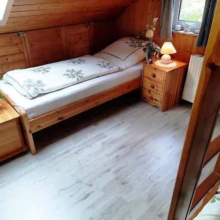 Schlingshoehe - Oberwohnung Mit Separater Terrasse * Friesoythe