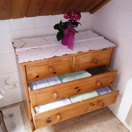 Апартаменты Schlingshoehe - Oberwohnung Mit Separater Terrasse Фризойте