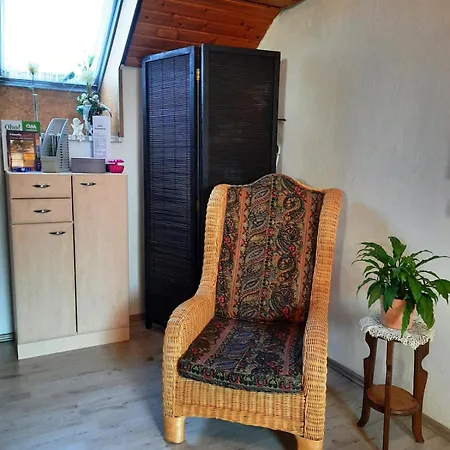 Schlingshoehe - Oberwohnung Mit Separater Terrasse