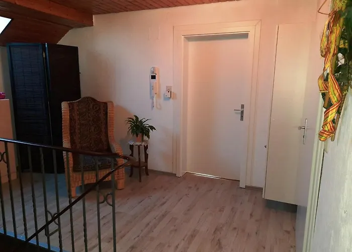 Schlingshoehe - Oberwohnung Mit Separater Terrasse *