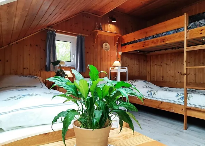 Schlingshoehe - Oberwohnung Mit Separater Terrasse *