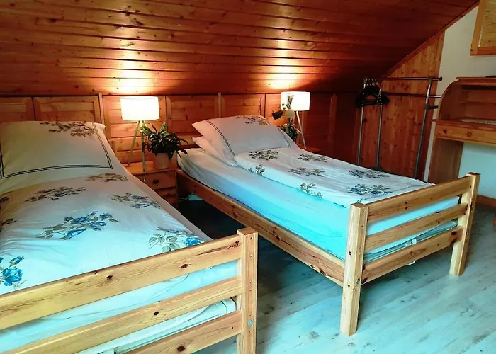 Schlingshoehe - Oberwohnung Mit Separater Terrasse Friesoythe