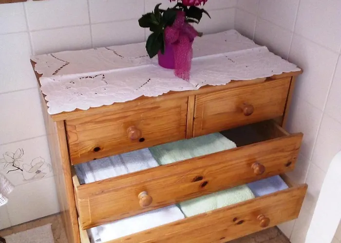 Lejlighed Schlingshoehe - Oberwohnung Mit Separater Terrasse Friesoythe